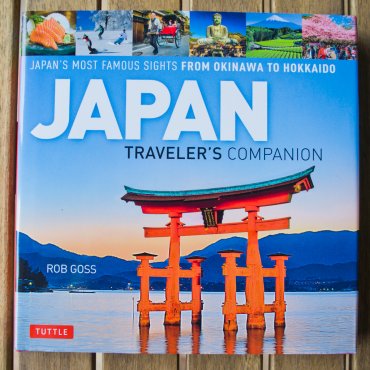 Japan Traveler's Companion Book Review by The Travel Tester